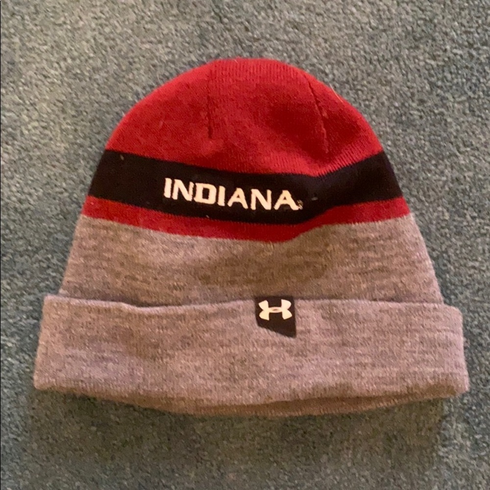 New! Under Armour Indiana winter hat. Unisex.